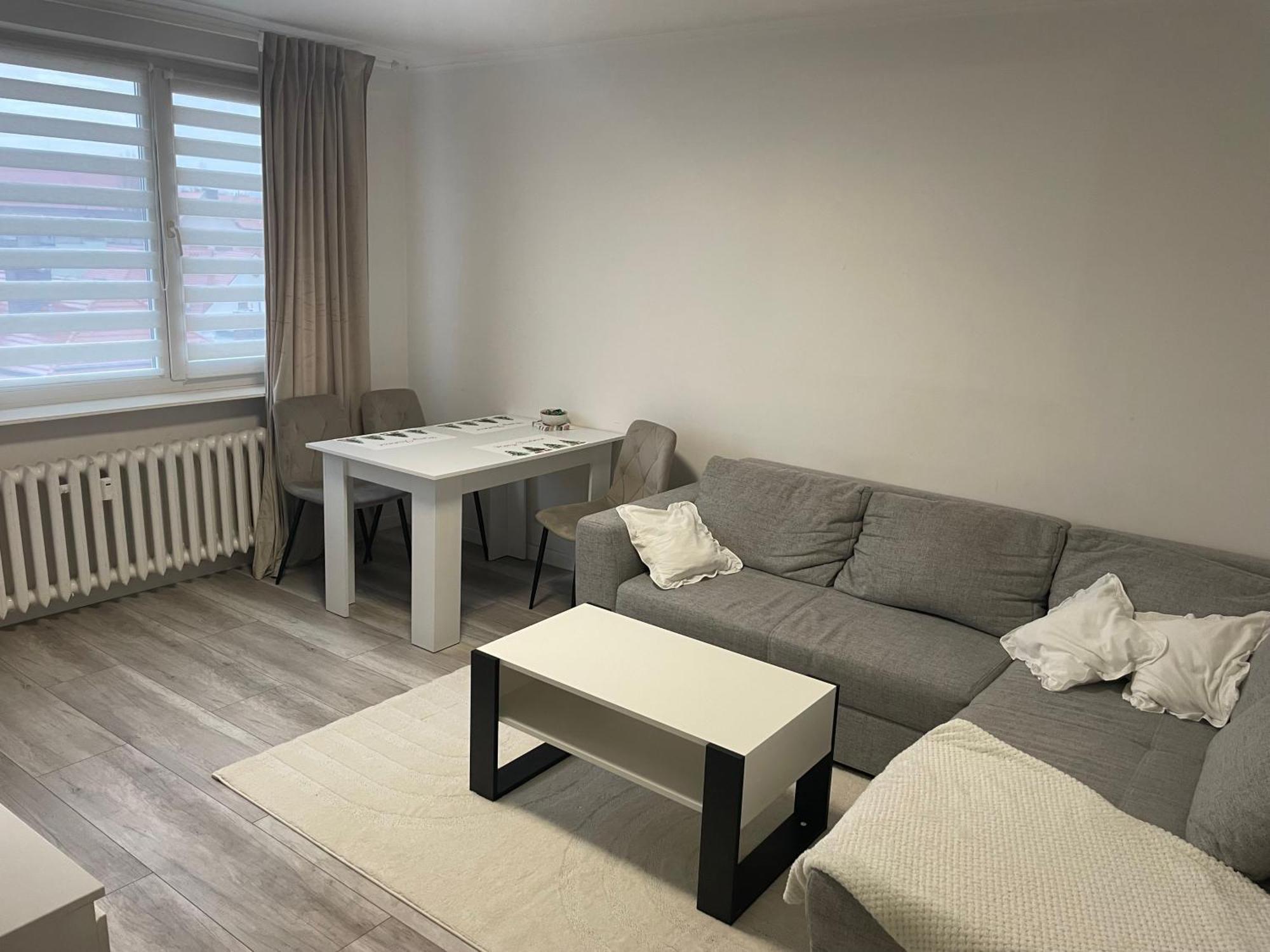 Apartament 2 Pokojowy W Centrum Miasta Жаґань Екстер'єр фото