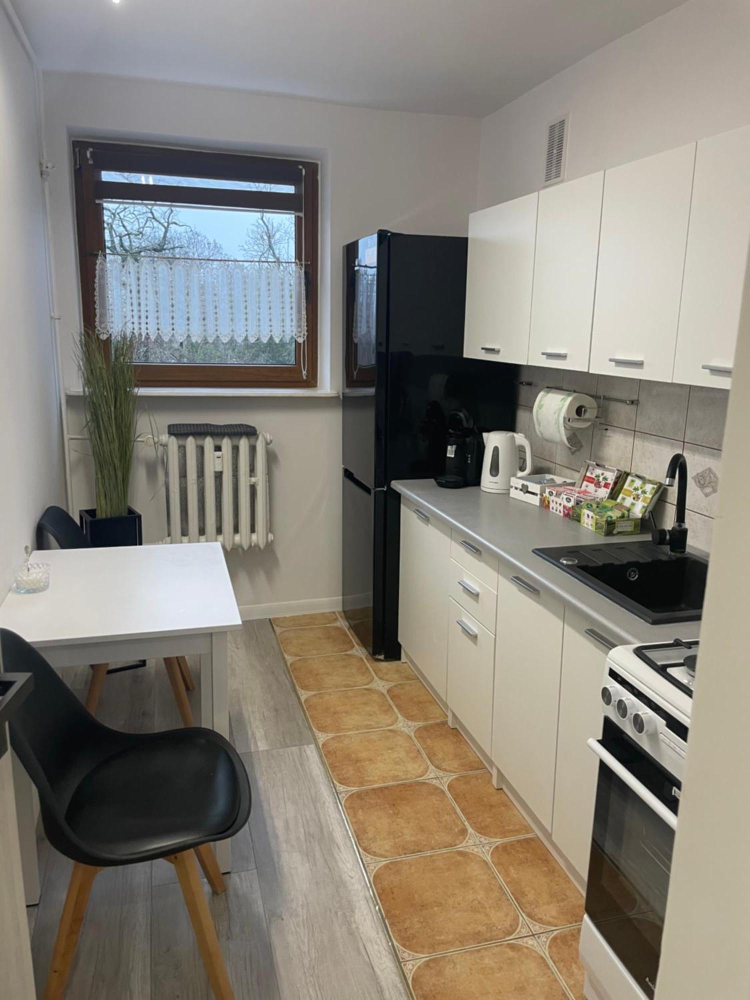 Apartament 2 Pokojowy W Centrum Miasta Жаґань Екстер'єр фото